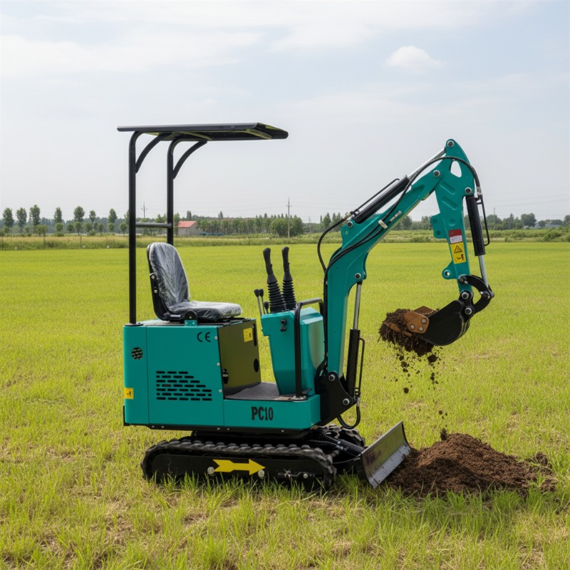 Agriculture Farming Types - FOB Prijs Fabrikant Aanbod PC10 Type