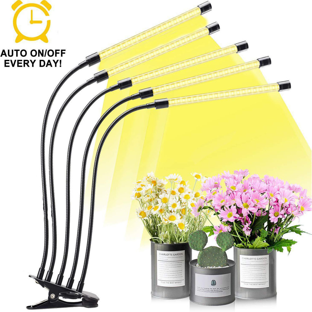 Hydroponic Nft Channel - USB LED-plantengroeilamp 5V volledig spectrum hydrocultuur