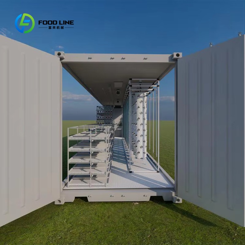 Hydroponic Nft Channel - Op maat gemaakte commerciële NFT-kanaal hydrocultuursysteem