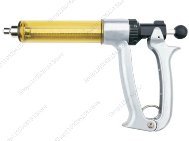 Veterinary Syringe Gun - Boutique continue injectiespuit voor dierenartsen, geïmporteerd