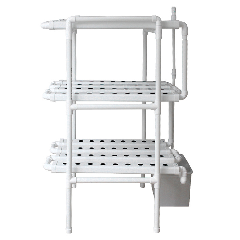 Hydroponic Nft Channel - Hydroponisch systeem met 108 gaten NFT