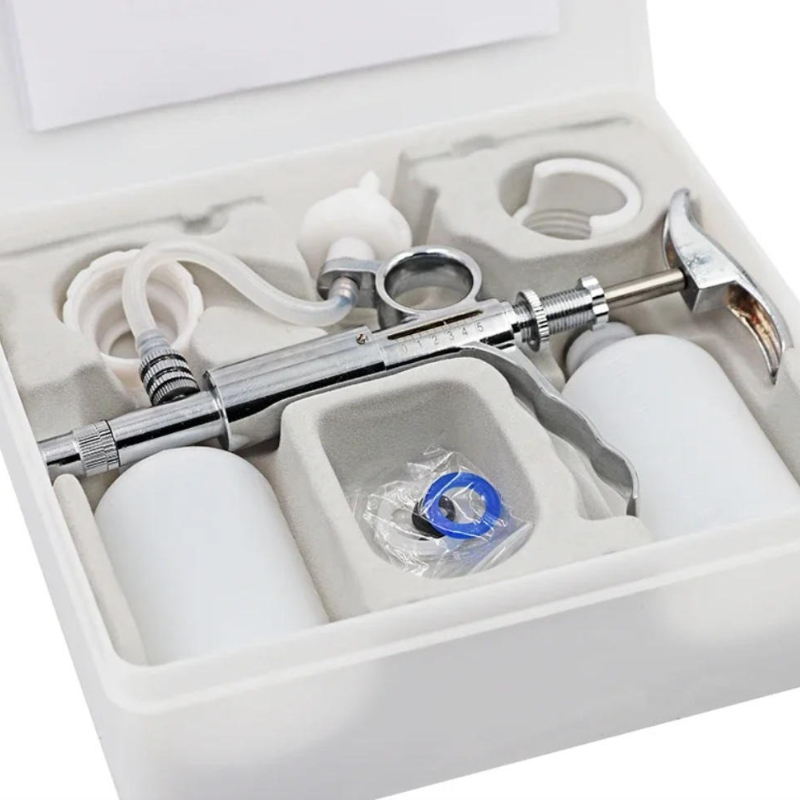 Veterinary Syringe Gun - 5ml Veterinaire Spuiten Varken Koe Hond