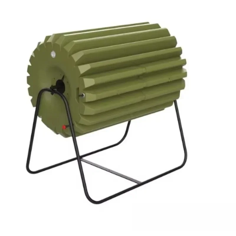 Compost Turner Machine - composteerende roterende machine 200 L professionele