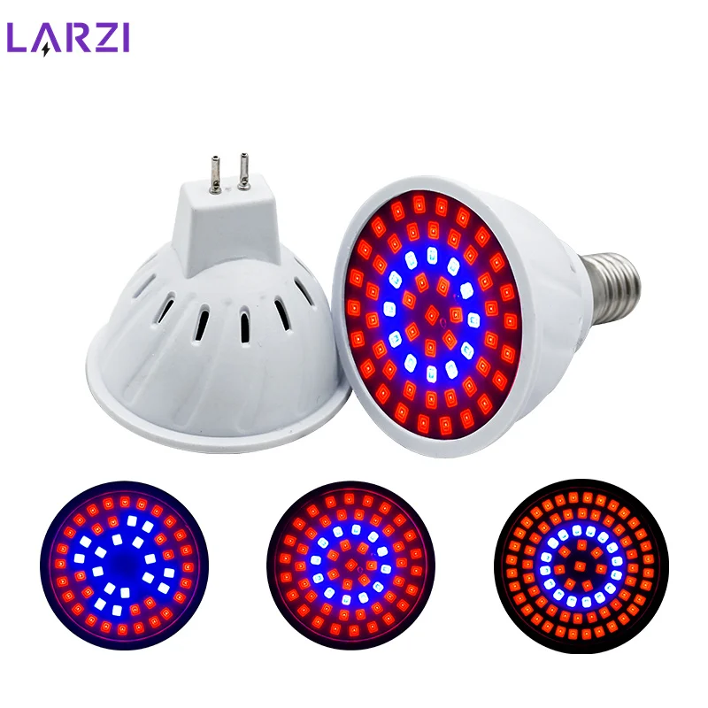 Hydroponic Nft Channel - Volledige Spectrum Led Grow Light E27