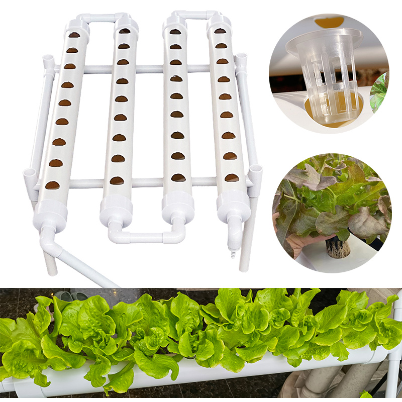 Hydrocultuur Kweeksysteem Kits - Hydroponic Nft Channel recensie en prijs