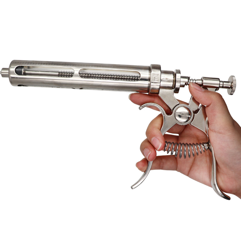 Veterinaire Dierlijke Spuit Ge - Veterinary Syringe Gun recensie en prijs