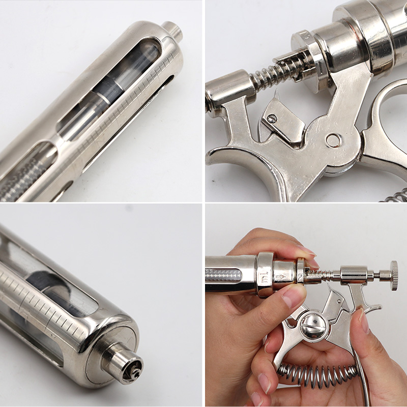 Veterinaire Dierlijke Spuit Ge - Veterinary Syringe Gun recensie en prijs