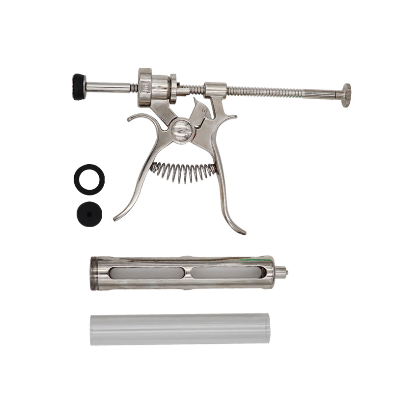 Veterinaire Dierlijke Spuit Ge - Veterinary Syringe Gun recensie en prijs