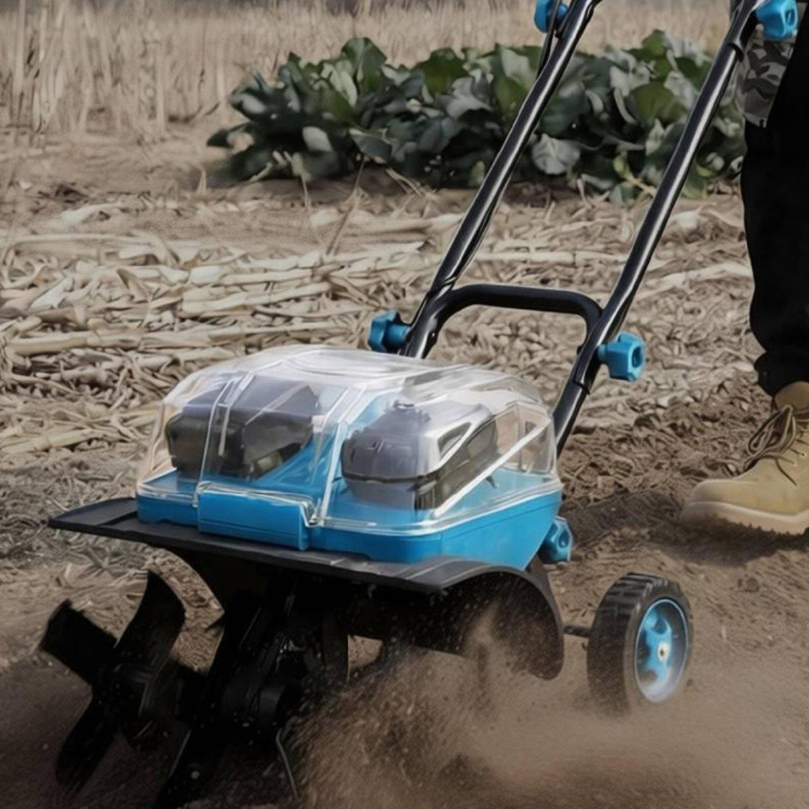 40V Multifunctionele Loopmaaie - Farming Farmer recensie en prijs