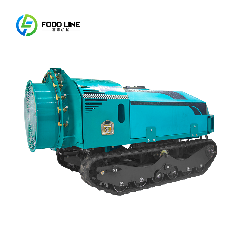 Op maat gemaakte crawler-type  - Agriculture Farming Types recensie en prijs