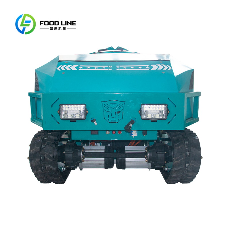 Op maat gemaakte crawler-type  - Agriculture Farming Types recensie en prijs