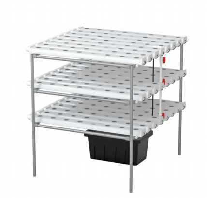 MINI 24-gaats verticaal hydroc - Hydroponic Nft Channel recensie en prijs
