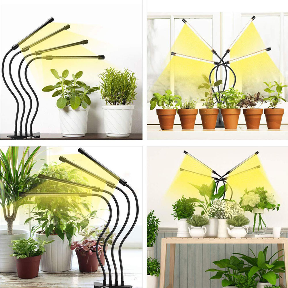 USB LED-plantengroeilamp 5V vo - Hydroponic Nft Channel recensie en prijs