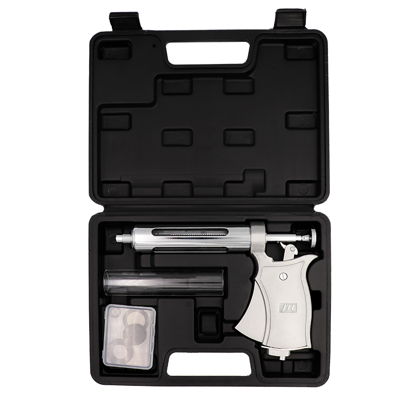50ml Verstelbare Continue Spui - Veterinary Syringe Gun recensie en prijs