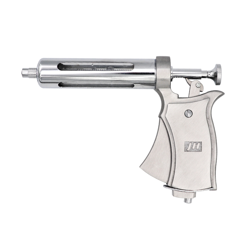 50ml Verstelbare Continue Spui - Veterinary Syringe Gun recensie en prijs