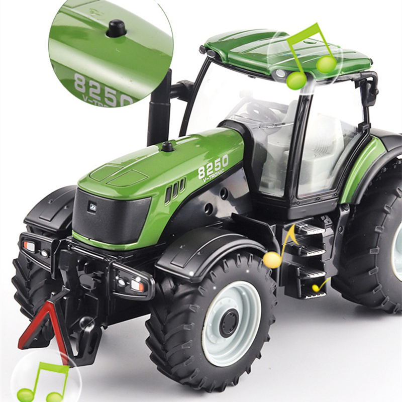 1/30 Legering Tractor Model Di - Agriculture Farming Types recensie en prijs