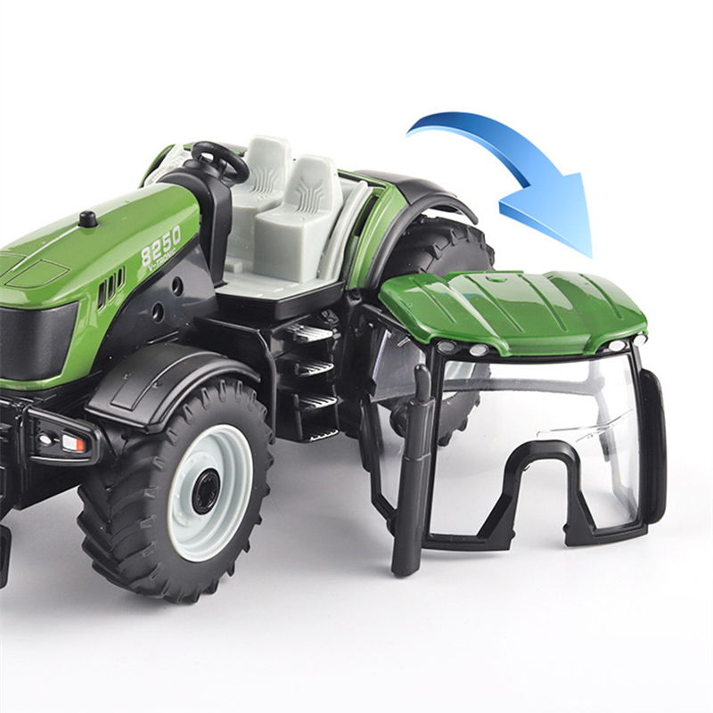 1/30 Legering Tractor Model Di - Agriculture Farming Types recensie en prijs