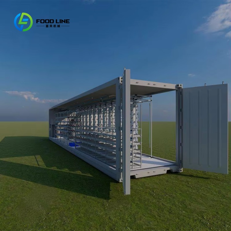 Op maat gemaakte commerciële N - Hydroponic Nft Channel recensie en prijs