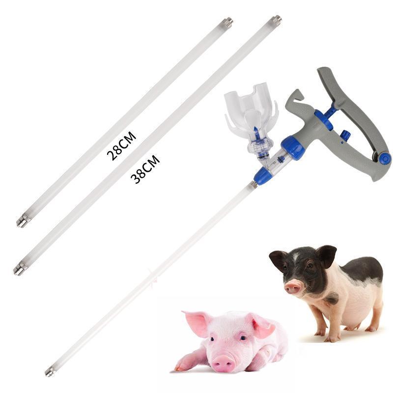 1-10Ml Veterinaire Continue In - Veterinary Syringe Gun recensie en prijs