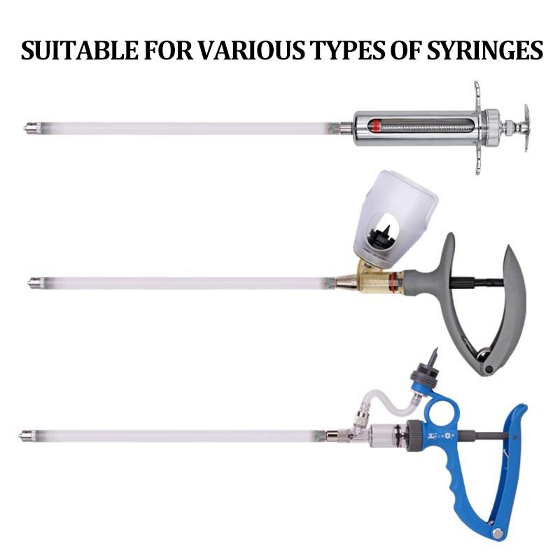 1-10Ml Veterinaire Continue In - Veterinary Syringe Gun recensie en prijs