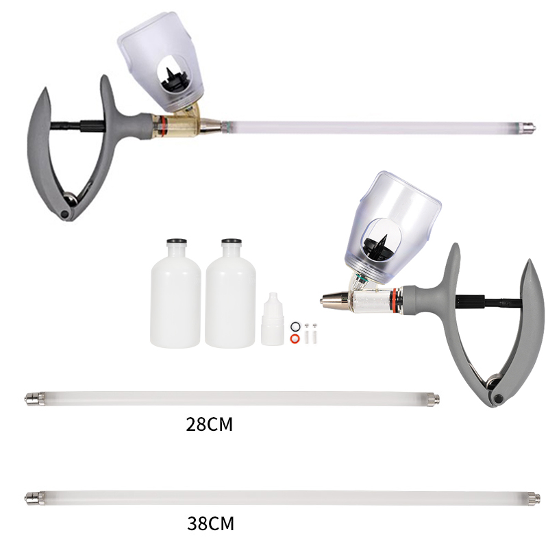 Automatische injectiespuit voo - Veterinary Syringe Gun recensie en prijs