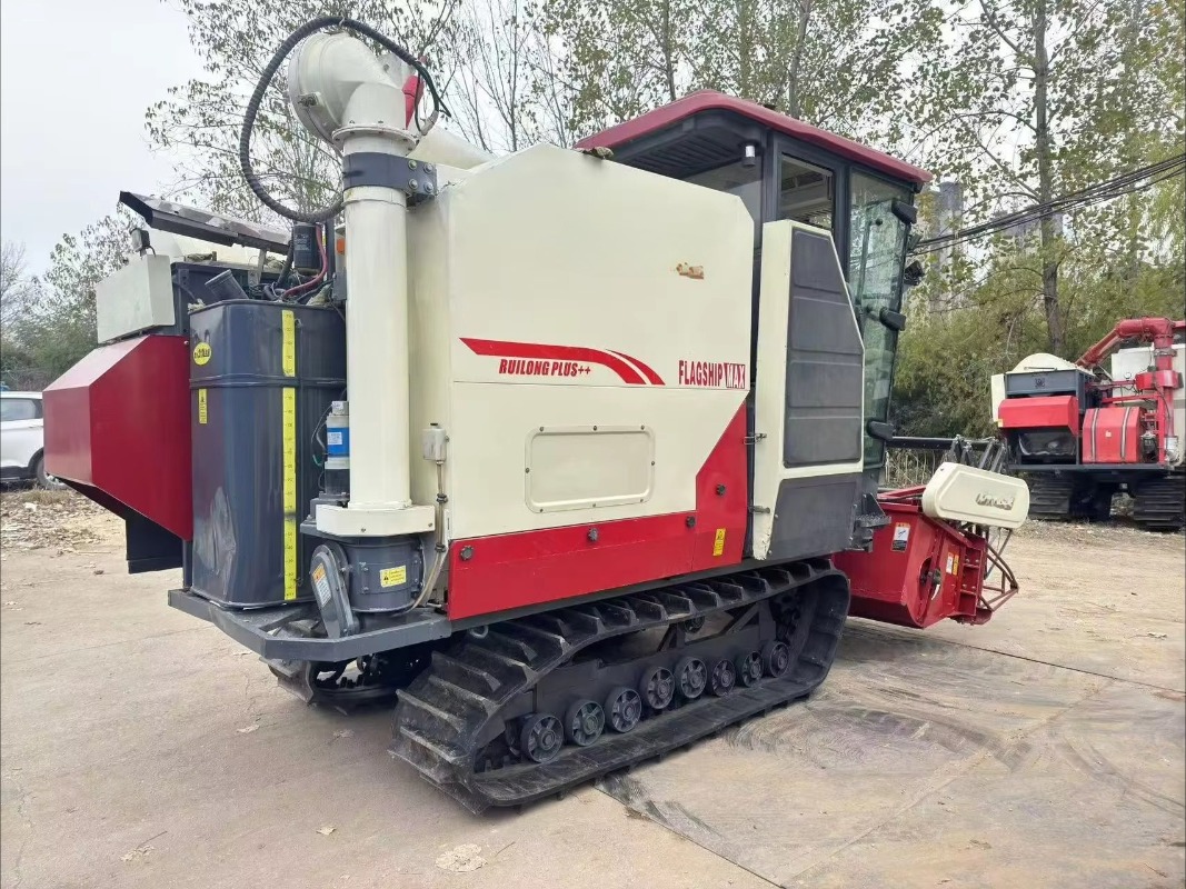 CE-goedgekeurde multifunctione - Agriculture Farming Rice recensie en prijs