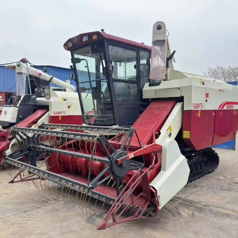 CE-goedgekeurde multifunctione - Agriculture Farming Rice recensie en prijs