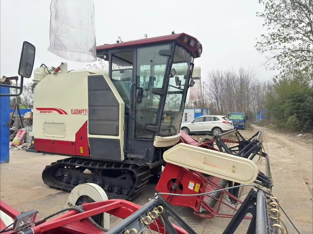 CE-goedgekeurde multifunctione - Agriculture Farming Rice recensie en prijs
