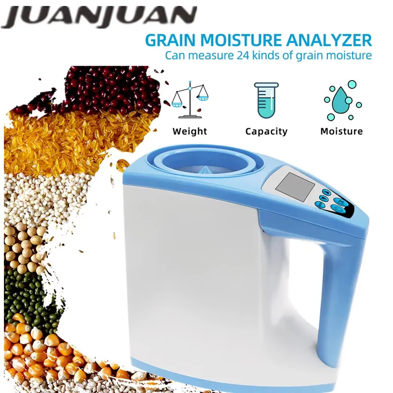 Digitale graanvochtigheidstest - Agriculture Farming Rice recensie en prijs