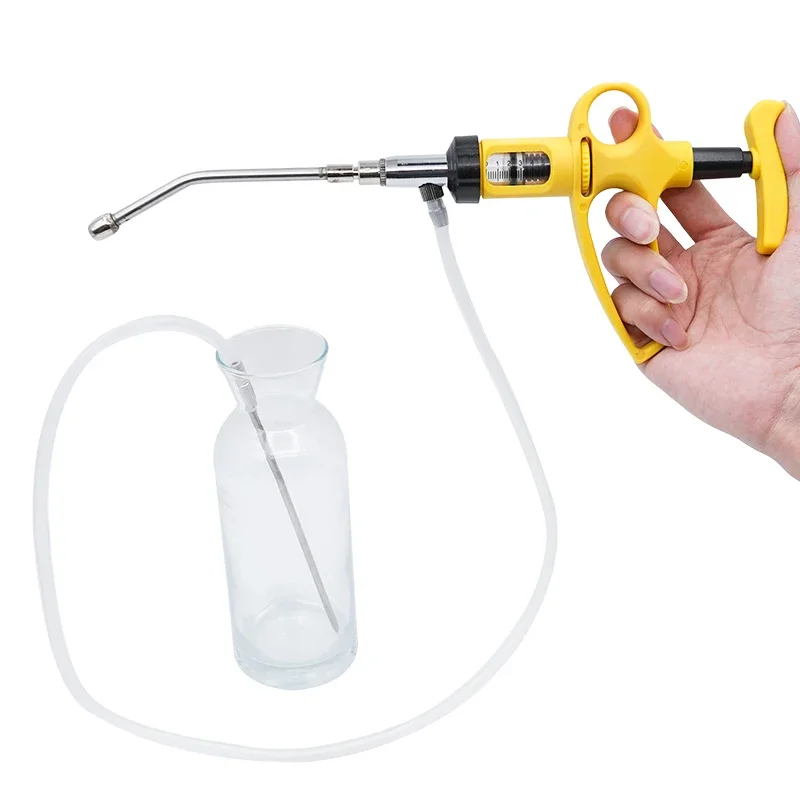 1 Pc Vee Continue Injectie Spu - Veterinary Syringe Gun recensie en prijs