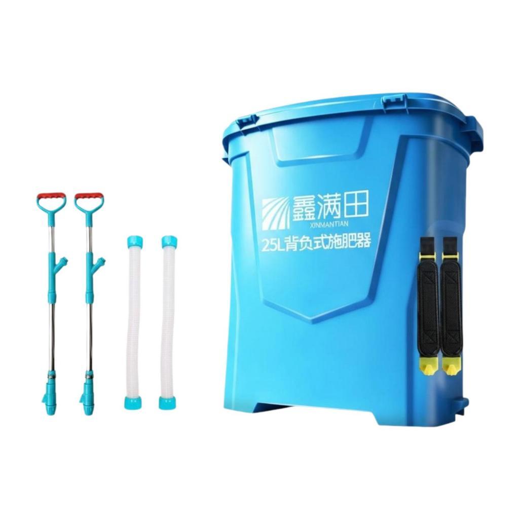 Handmatige dispenser, ergonomi - Farming Farmer recensie en prijs
