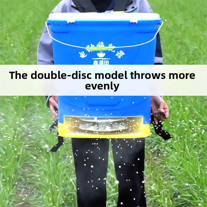 Elektrische meststofstrooier M - Agriculture Farming Rice recensie en prijs