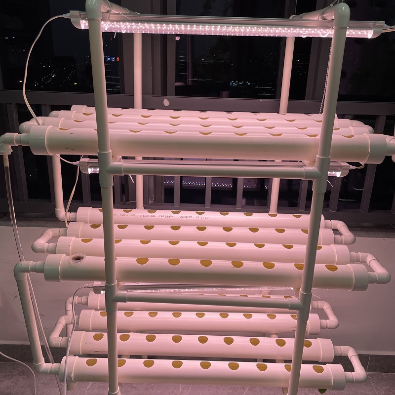 Fabrieksdirect 3-laags vertica - Hydroponic Nft Channel recensie en prijs