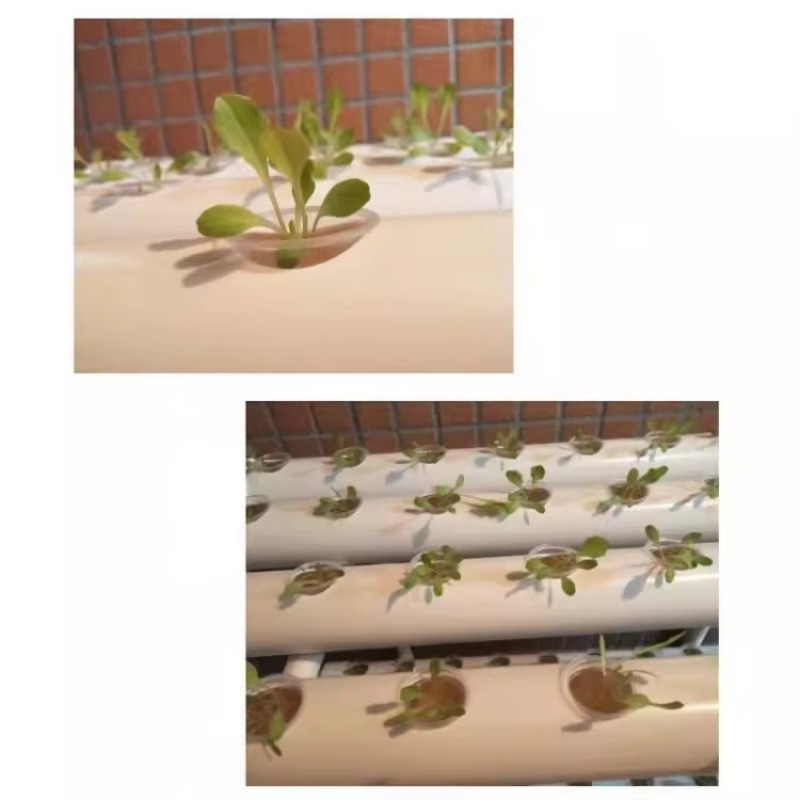 108 gaten, 3 lagen, 12 buizen, - Hydroponic Nft Channel recensie en prijs