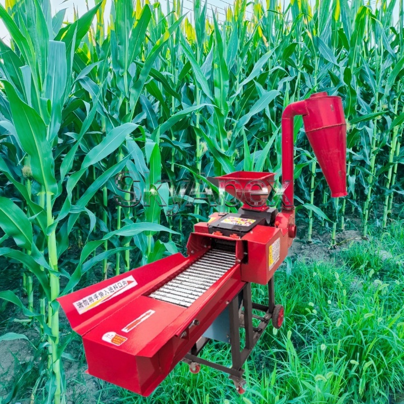 Veevoederhakselaar voor rundve - Agriculture Farming Rice recensie en prijs