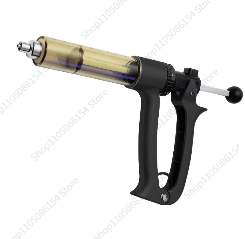 Boutique continue injectiespui - Veterinary Syringe Gun recensie en prijs