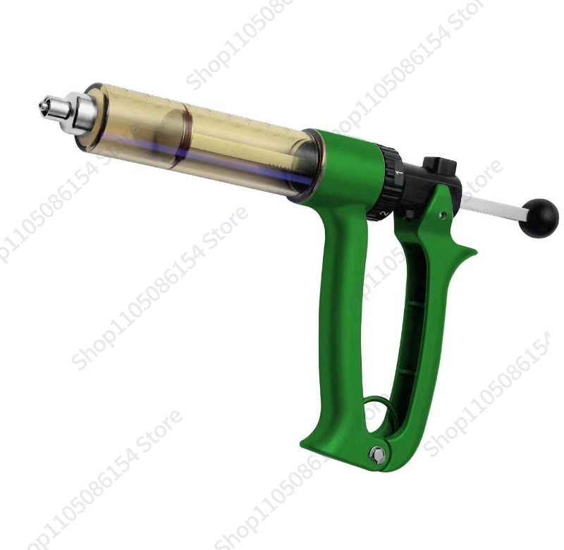 Boutique continue injectiespui - Veterinary Syringe Gun recensie en prijs