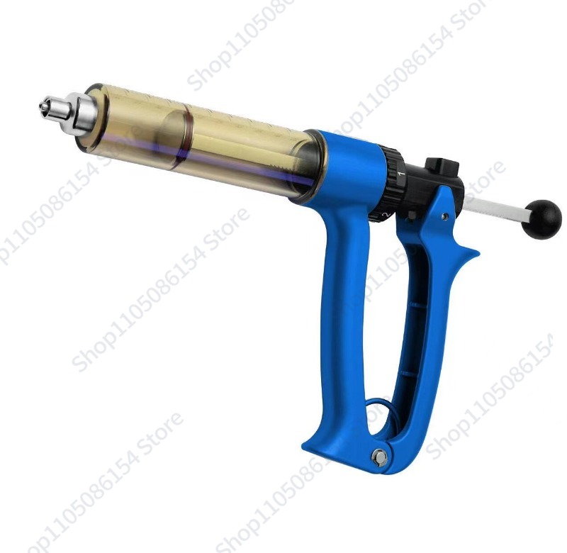 Boutique continue injectiespui - Veterinary Syringe Gun recensie en prijs