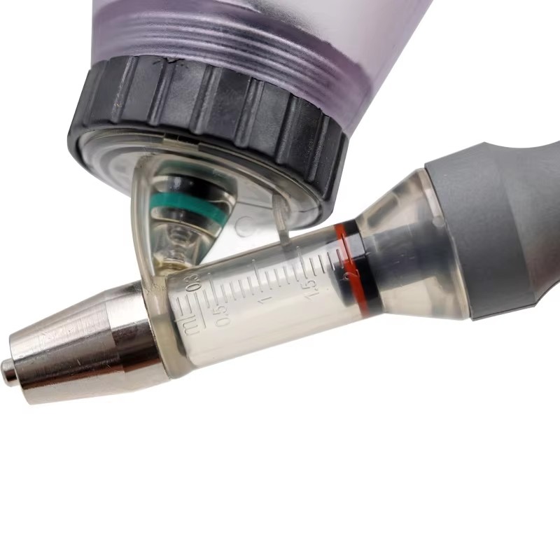 2Ml/5Ml Varkensvee Vee Veterin - Veterinary Syringe Gun recensie en prijs