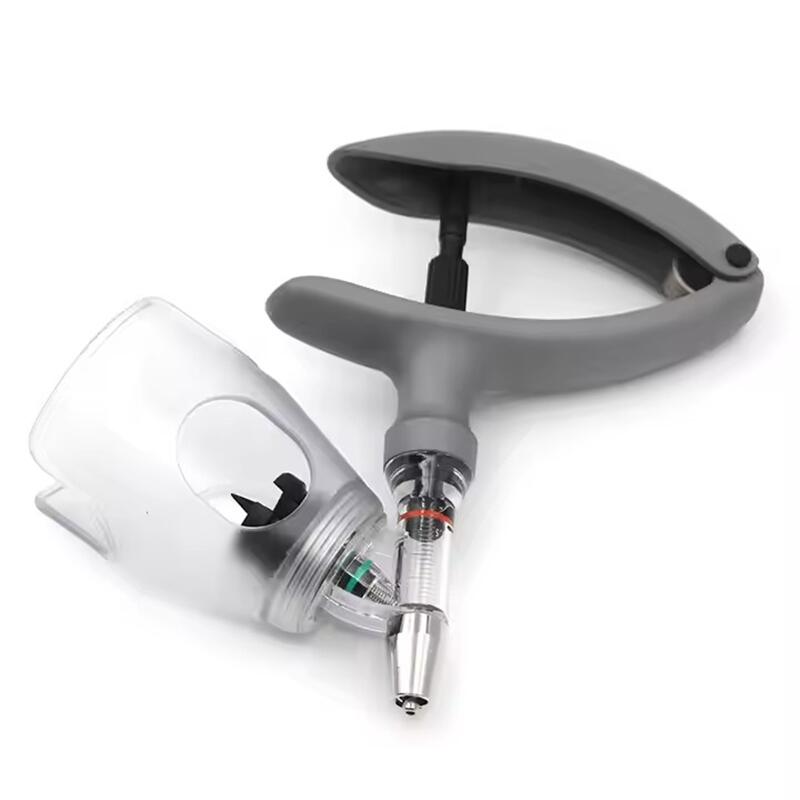 2Ml/5Ml Varkensvee Vee Veterin - Veterinary Syringe Gun recensie en prijs
