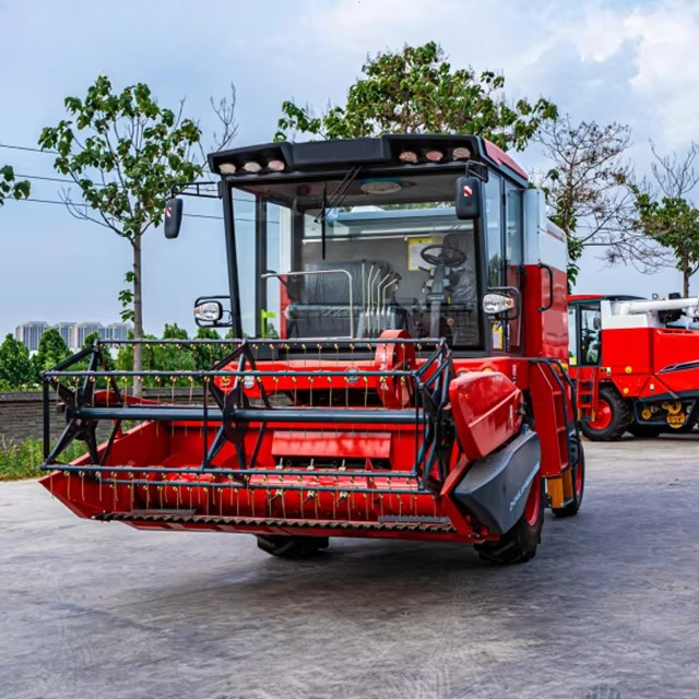 Maïsgraan Combine Harvester Oo - Agriculture Farming Rice recensie en prijs