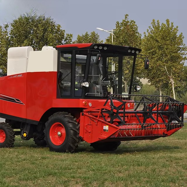 Maïsgraan Combine Harvester Oo - Agriculture Farming Rice recensie en prijs