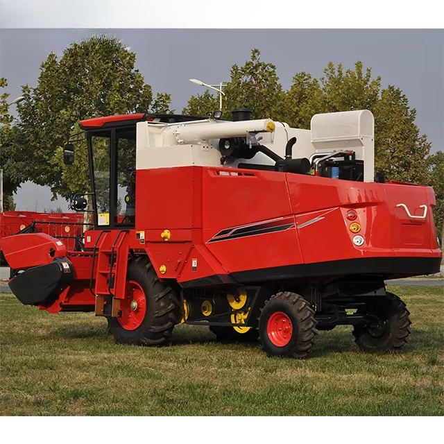 Maïsgraan Combine Harvester Oo - Agriculture Farming Rice recensie en prijs