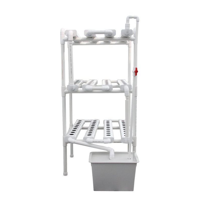 Hydroponisch systeem met 108 g - Hydroponic Nft Channel recensie en prijs