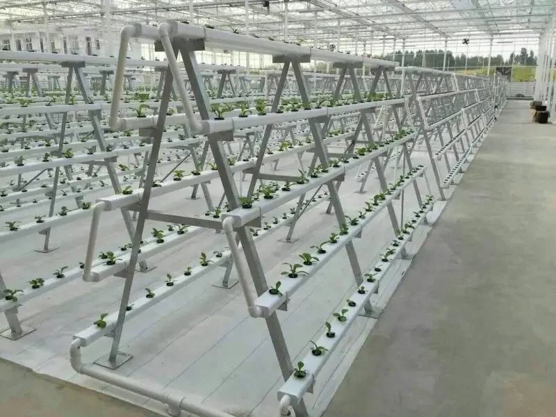 Fabricage Produceren Verticaal - Hydroponic Nft Channel recensie en prijs
