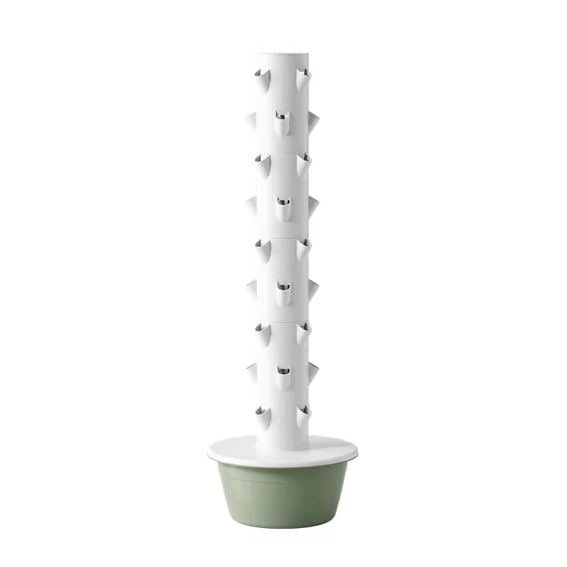 Nieuw commercieel aeroponisch  - Hydroponic Nft Channel recensie en prijs