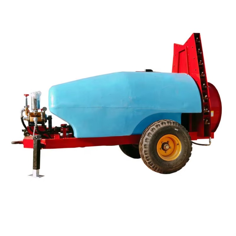 Hoogwaardige, duurzame landbou - Farming Agriculture Difference recensie en prijs
