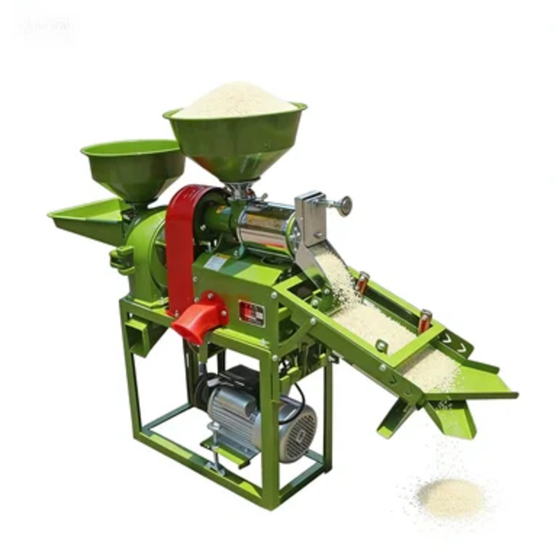 Birui Rijstmolen Compleet Set  - Agriculture Farming Rice recensie en prijs