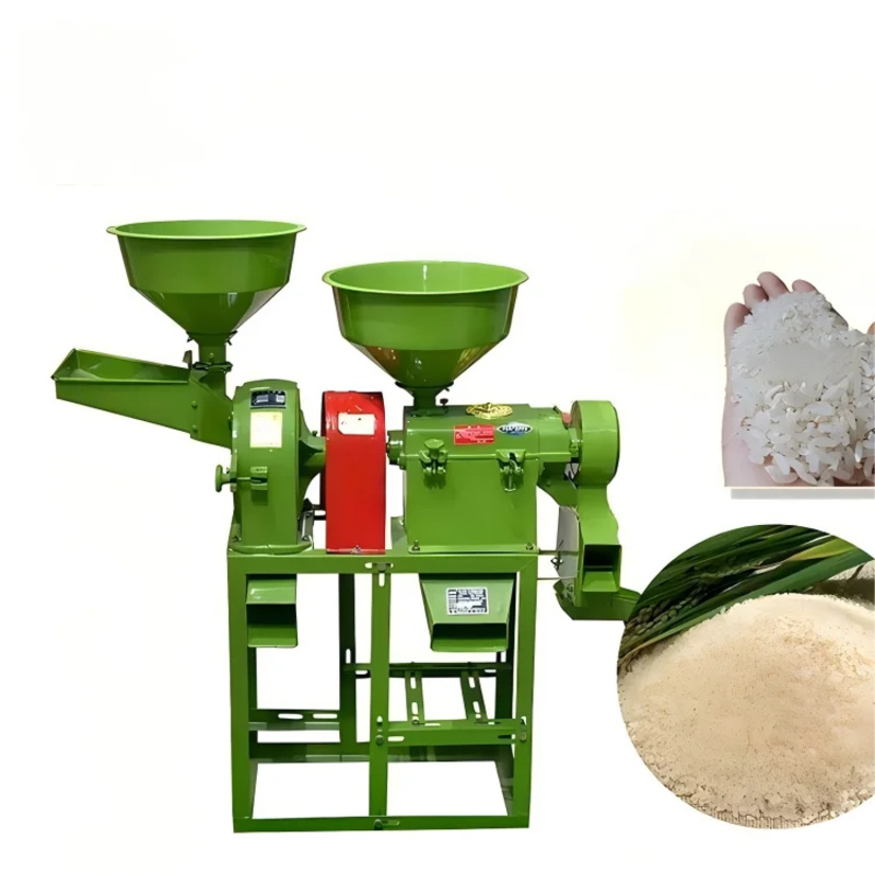 Birui Rijstmolen Compleet Set  - Agriculture Farming Rice recensie en prijs