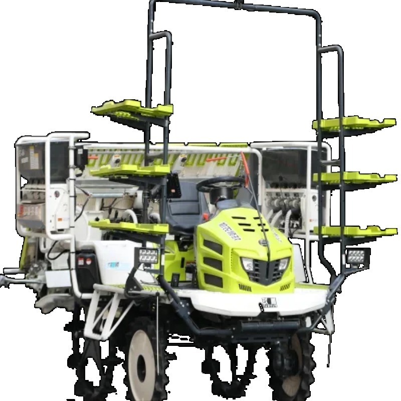 Loopmaaier voor rijstplanten,  - Agriculture Farming Rice recensie en prijs